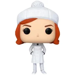 Funko Pop TV The Queens Gambit Beth Harmon Final Game Diamond Collection