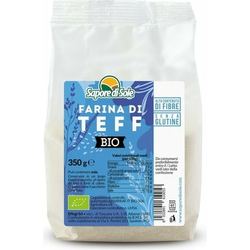 Sapore di Sole Bio teff moka brez glutena