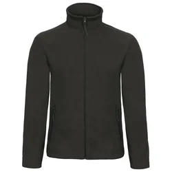 JAKNA ZIP-FLIS B&C ID.501 280G CRNA XL