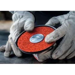 Bosch X-LOCK disk od prizmatičnih keramičkih vlakana, R782 inoks, 125 mm, 22,23 mm, G 36 2608621824