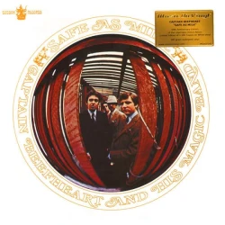 Captain Beefheart & His Magic Band - Safe As Milk (Reissue) (180 g) (2 LP)