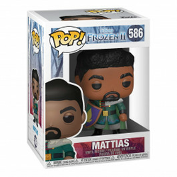 Funko POP! Frozen II figura, Mattias #586