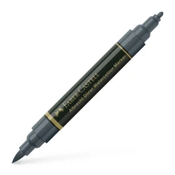Faber Castell AKVAREL obostrani marker Albrecht Durer 235 Cold Grey V
