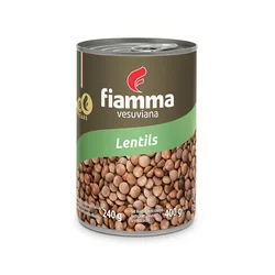 Leča rjava, Fiamma, 400 g