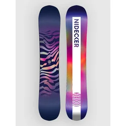 Nidecker Astral 2027 Snowboard purple