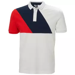 Helly Hansen BURGEE POLO, muška polo majica, bela 30356