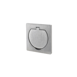 Solight 5B320 - Vgradna talna vtičnica IP55