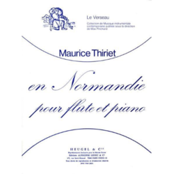 THIRIET M.:EN NORMANDIE