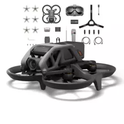 DJI Avata Fly Smart Combo, Goggles V2 (CP.FP.00000064.01)