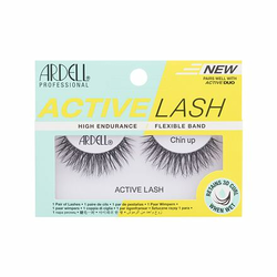 Ardell Active Lash Chin Up umetne trepalnice 1 ks odtenek Black