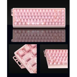 ATK Tastatura, Žičana, Roze