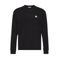Calvin Klein Jeans Hlače za k noši črna