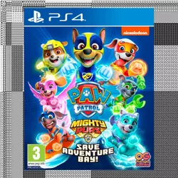 PS4 Paw Patrol - On a Roll Mighty Pups - Compilation