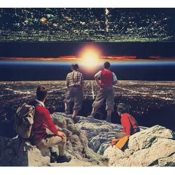 War & Deibel - Split (Limited Edition) (LP)