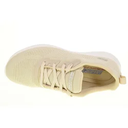 PATIKE BOBS SQUAD SKECHERS - 32504-NAT-39