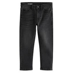 Next Kavbojke črn denim