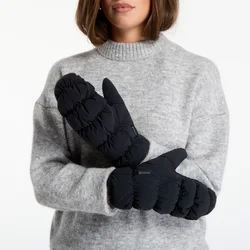 Rokavice Columbia CSC Luxe™ Mitten Black L