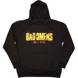 Bad Omens Kapuco Samurai Woman Unisex Black XL