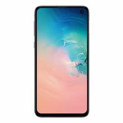 SAMSUNG pametni telefon Galaxy S10e 6GB/128GB, Prism White