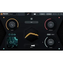 iZotope Nectar 4 Elements EDU (Digitalni izdelek)