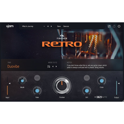UJAM Retro (Digitalni izdelek)