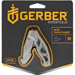 Gerber Mini Paraframe Serrated