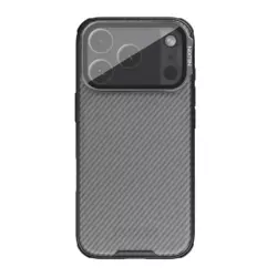 Maska Nillkin CamShield Prop za iPhone 17 Pro Max crna (transparent kamera)