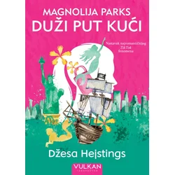 Džesa Hejstings Magnolija Parks: Duži put kući ( 29267 )