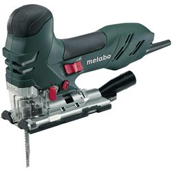 METABO vbodna žaga STE 140 Plus s kovčkom iz umetne mase