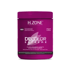 H.Zone Izbeljivač kose u prahu, 400 g