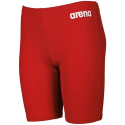 Boys swimsuit arena solid jammer junior red 24