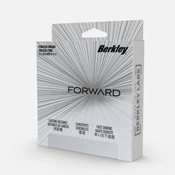 Berkley FORWARD 150m Flame Green - 0.08mm 3,9kg