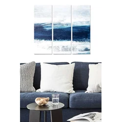 Set slika Wallity MDF1294869823, 3 dijela