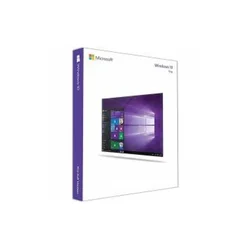 MICROSOFT Software Windows 10 Pro 64bit DVD OEM eng. 1pk FQC-08930