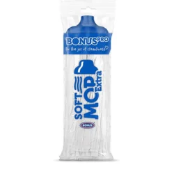 Bonus PRO SoftMOP Extra plava glava za brisanje 160g B283
