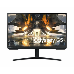 Samsung Odyssey G5 G50A, 81,3 cm (32 Zoll), 165Hz, G-SYNC Compatible, IPS - DP, HDMI LS32AG520PUXEN