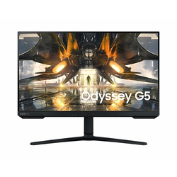 Samsung Odyssey G52A 81.3 cm (32) 2560x1440 pixels Quad HD LED Black