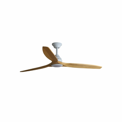 FARO 33727DC - LED prigušiva ventilator ALO LED/20W/230V prečnik 152 cm + daljinski upravljač