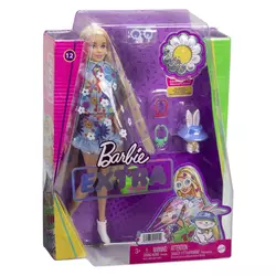 BARBIE EXTRA lutka FLOWER POWER 1015004381