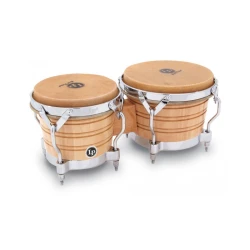 Bongo Latin Percussion Generation II wood LP813.602