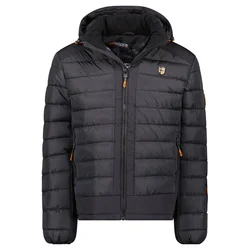 GEOGRAPHICAL NORWAY Muška jakna Aurelien Black Men 068 Pna M, Crna