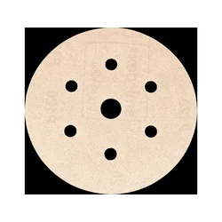 Smirdex Brusilni disk 150 mm 6 + 1 luknje P120