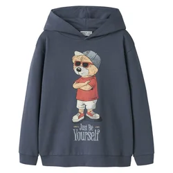 Name It pulover DR 13253989 NKMDOBS F modra 122/128