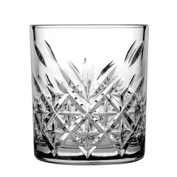 Pasabahce PASABAHCE, TIMELESS, WHISKY, KOZARCI ZA VISKI, 200 ML, 4 KOS, (22152994)