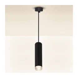 Brilagi - Kupatilski luster na sajli SELE AQUA 1xGU10/30W/230V IP44 crna