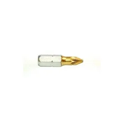 Stahlberg Bit Bit PZ 1, 25 mm, DIAMOND, DIN 3128, 2 pcs