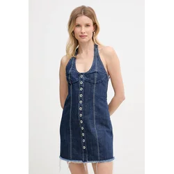 Max&Co. obleka denim MCLONCIA