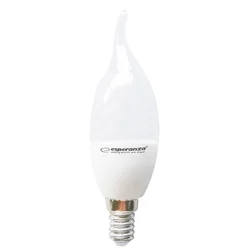 Esperanza LED sijalka T37 E14 3W
