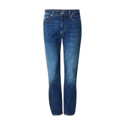 Tommy Jeans Kavbojke RYAN temno modra