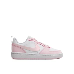 Nike COURT BOROUGH LOW RECRAFT (GS), dečije patike za slobodno vreme, bela DV5456